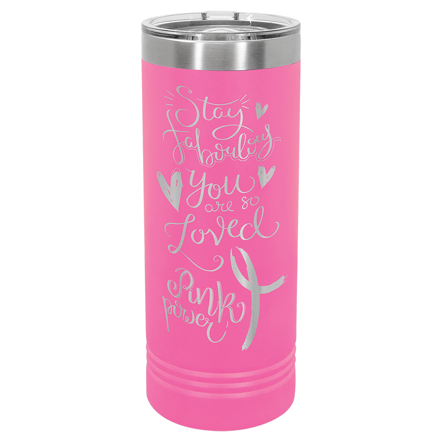 Polar Camel Skinny Tumbler Slider Lid