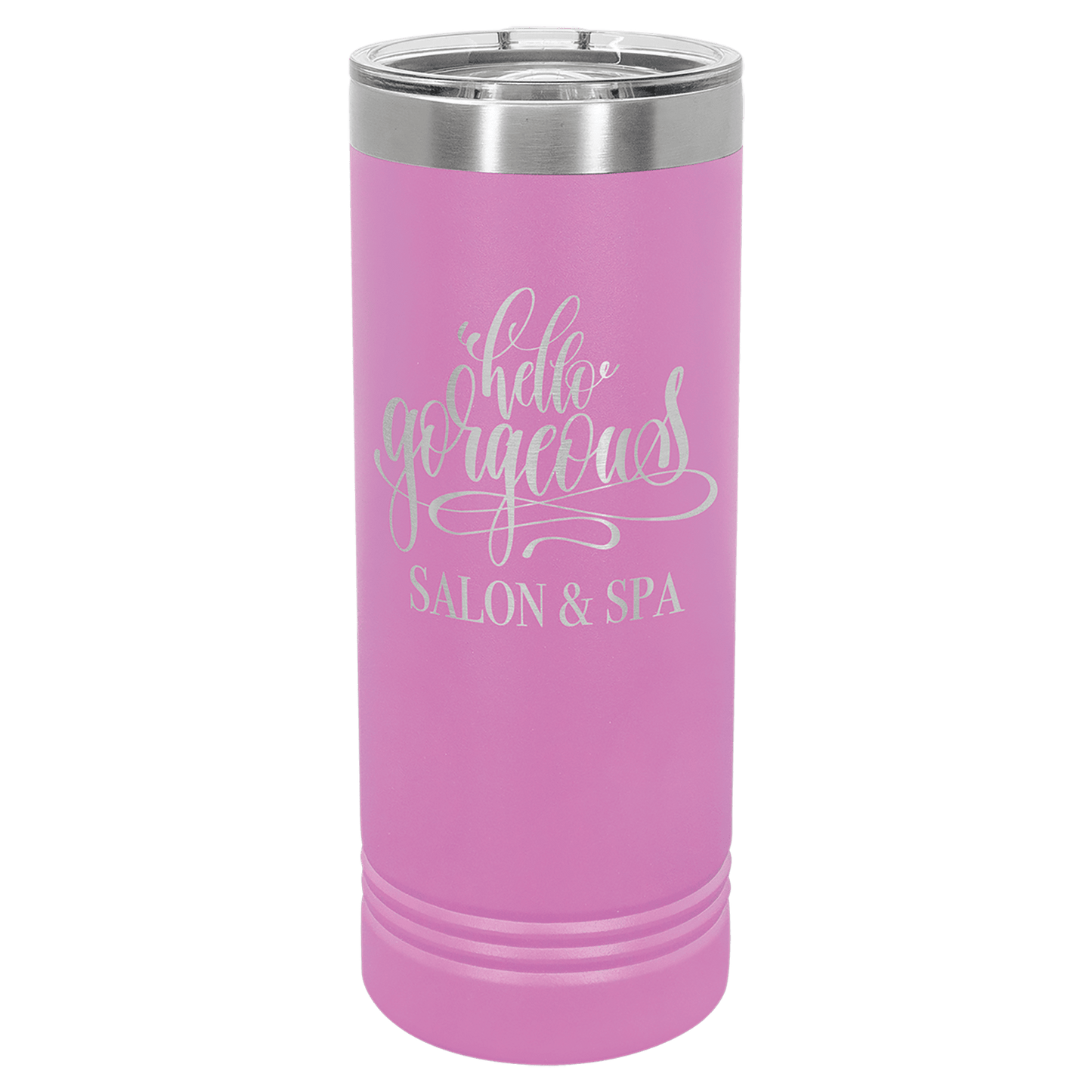 Polar Camel Skinny Tumbler Slider Lid
