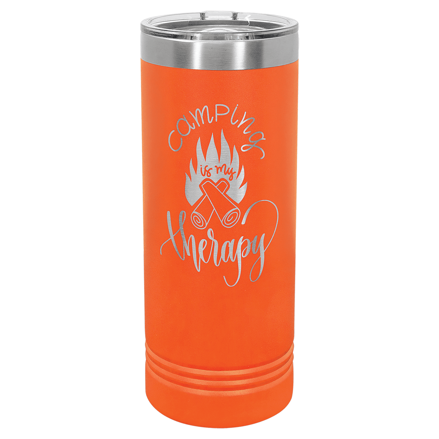 Polar Camel Skinny Tumbler Slider Lid