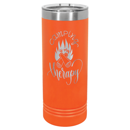 Polar Camel Skinny Tumbler Slider Lid