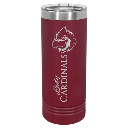 Polar Camel Skinny Tumbler Slider Lid