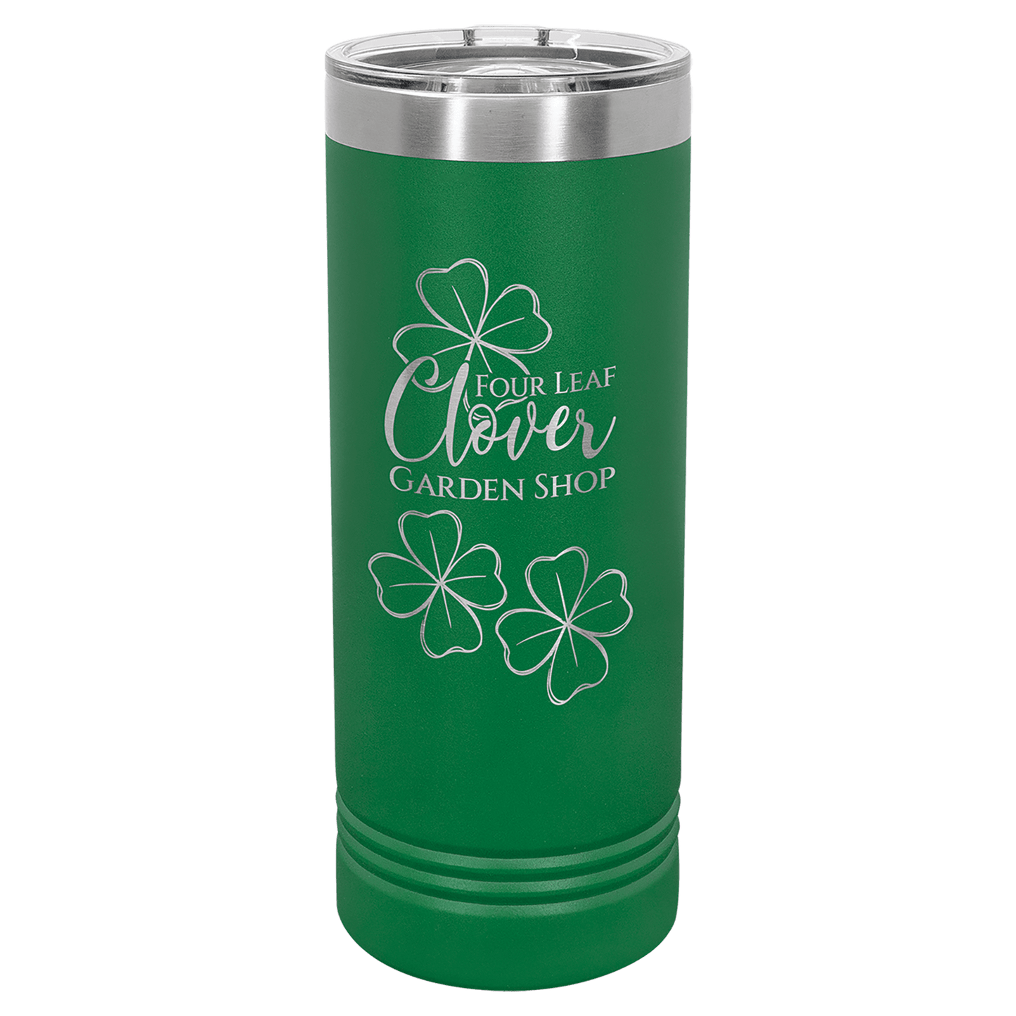 Polar Camel Skinny Tumbler Slider Lid