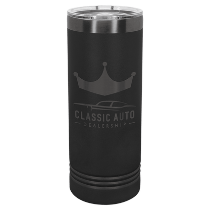 Polar Camel Skinny Tumbler