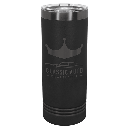 Polar Camel Skinny Tumbler