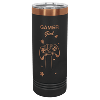 Black/Rose Gold