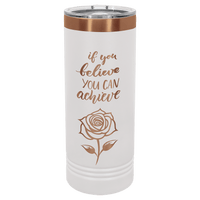 White/Rose Gold