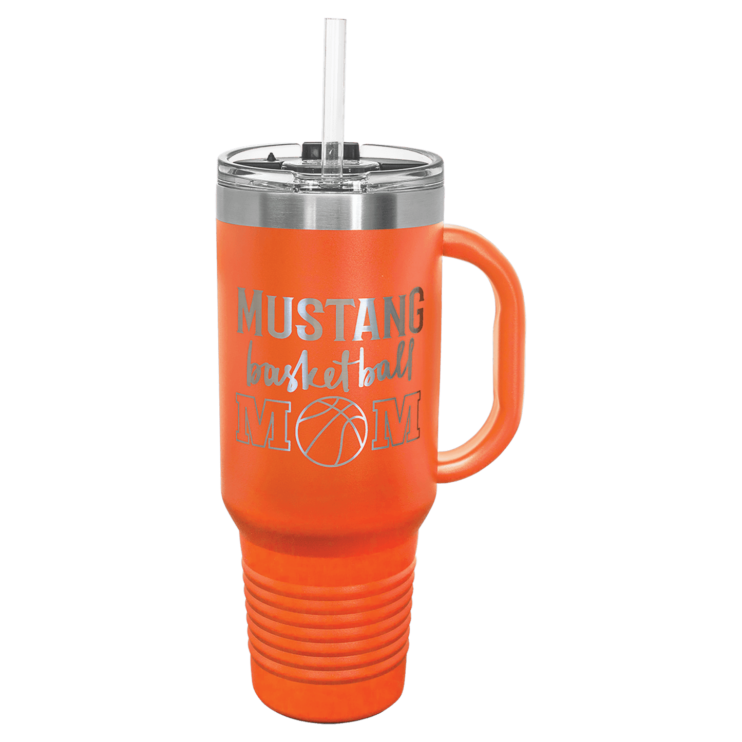 Polar Camel Travel Mug with Snap Lid and Straw