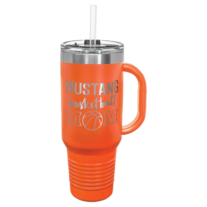 Polar Camel Travel Mug with Snap Lid and Straw