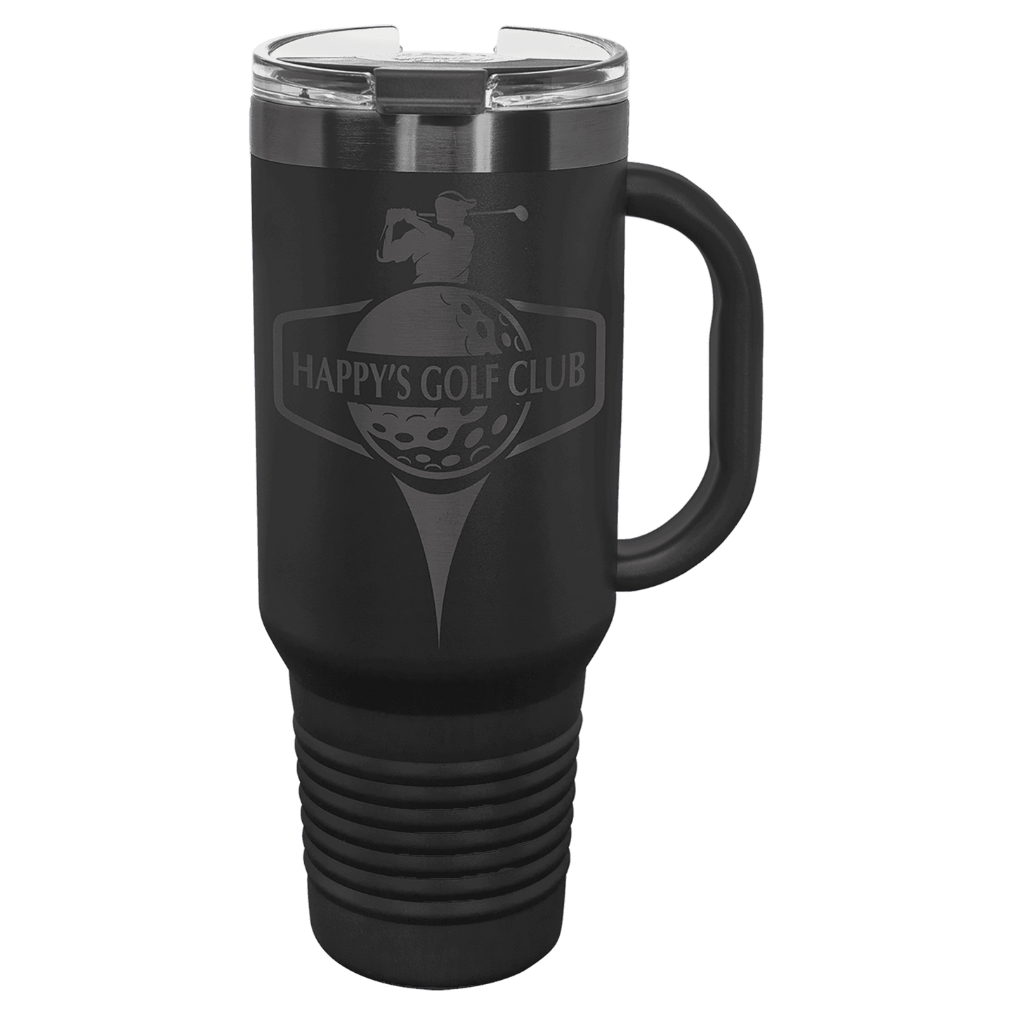 Polar Camel Travel Mug Handle and Straw