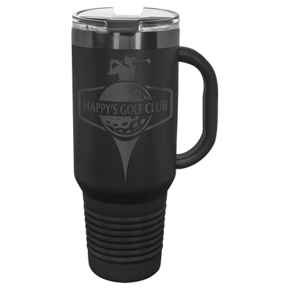Polar Camel Travel Mug Handle and Straw