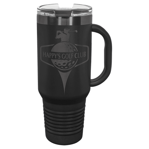 Polar Camel Travel Mug Handle and Straw