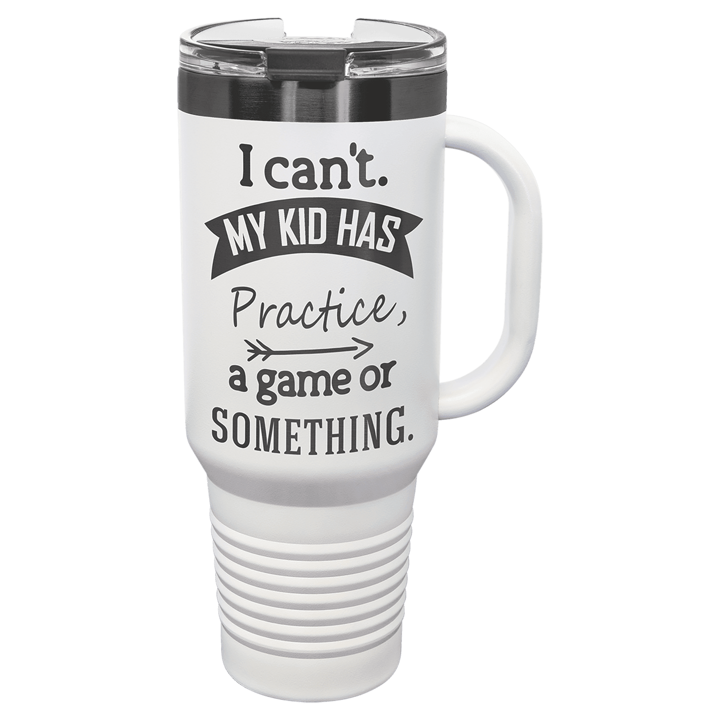 Polar Camel Travel Mug Handle and Straw