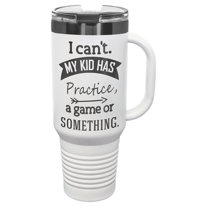 Polar Camel Travel Mug Handle and Straw