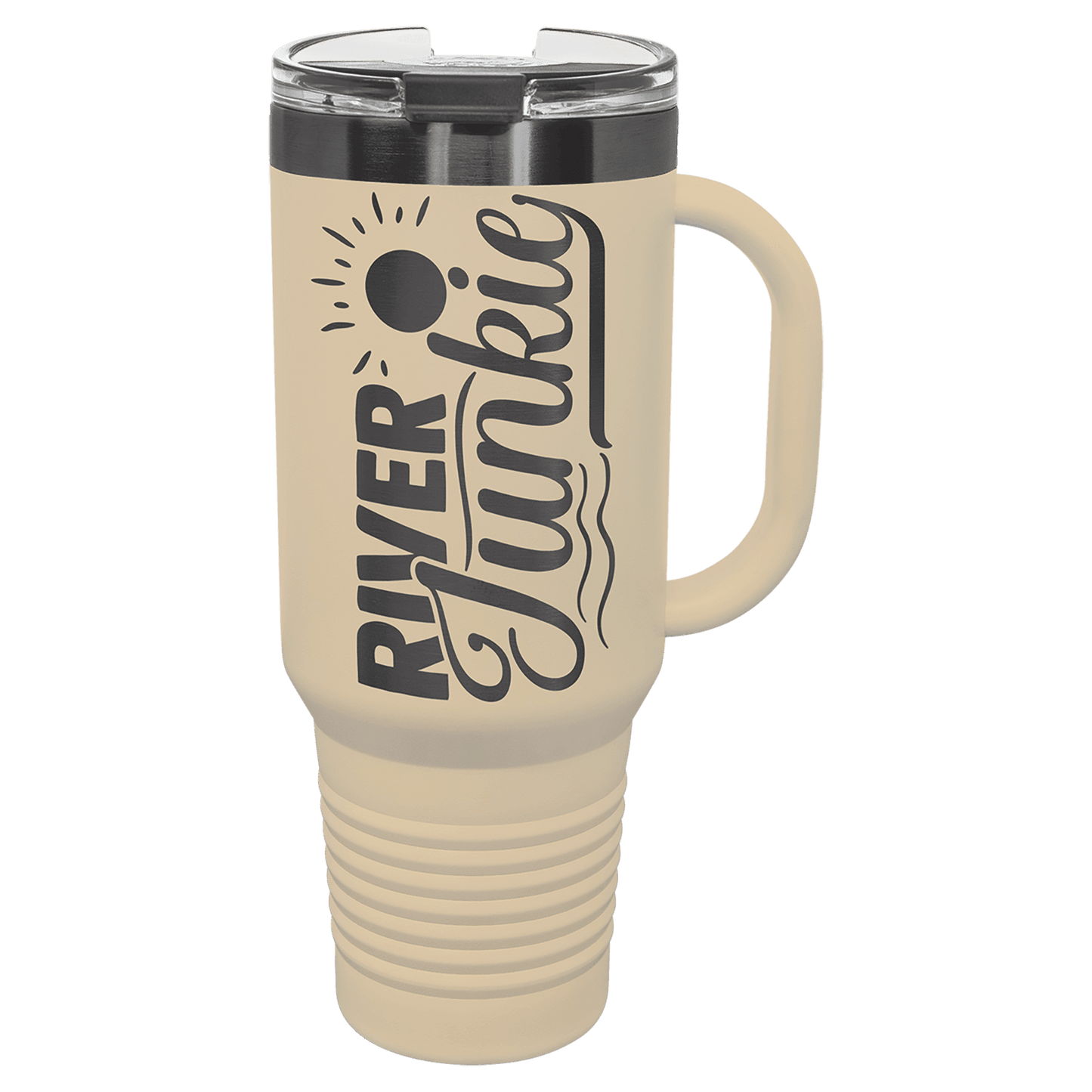 Polar Camel Travel Mug Handle and Straw