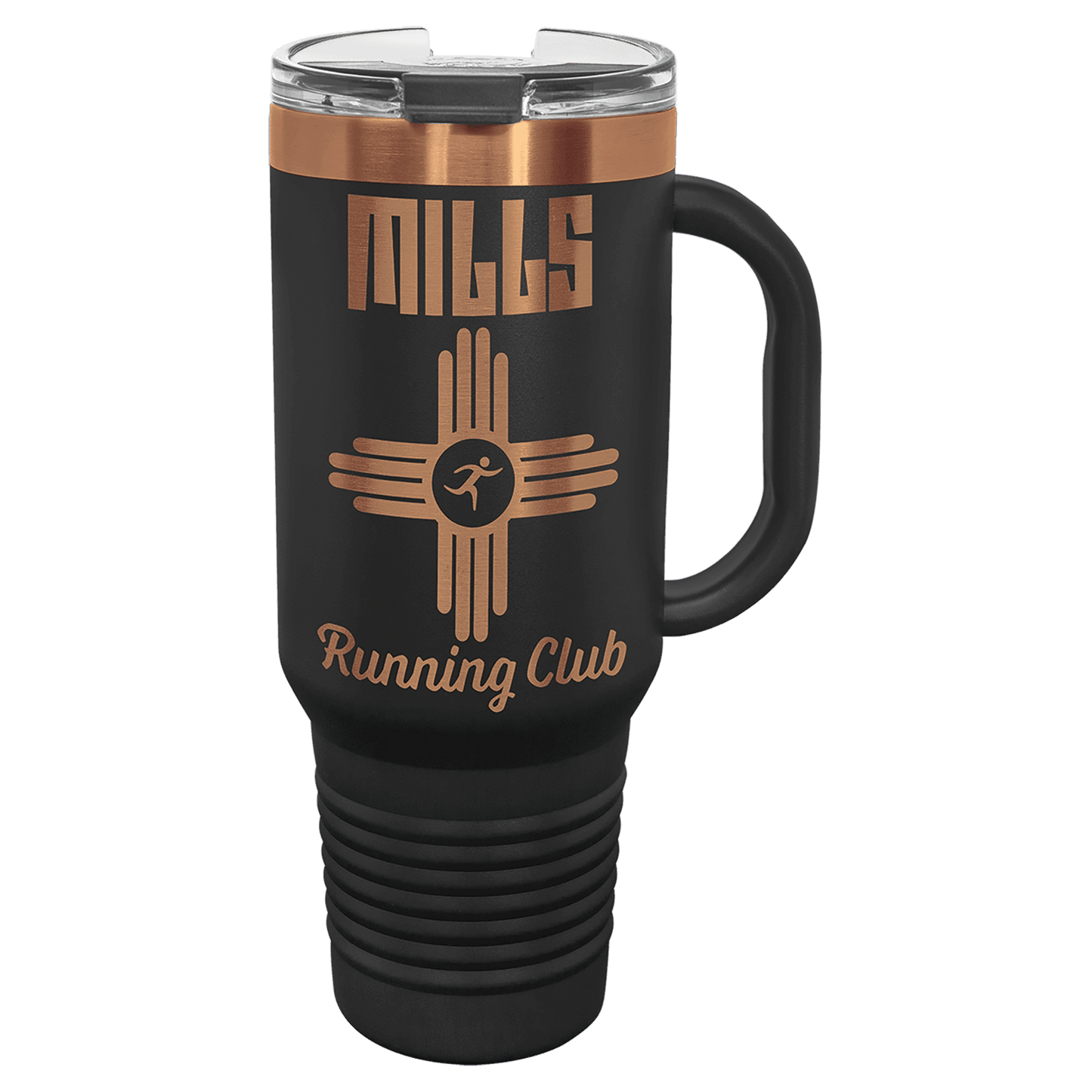 Polar Camel Travel Mug Handle and Straw