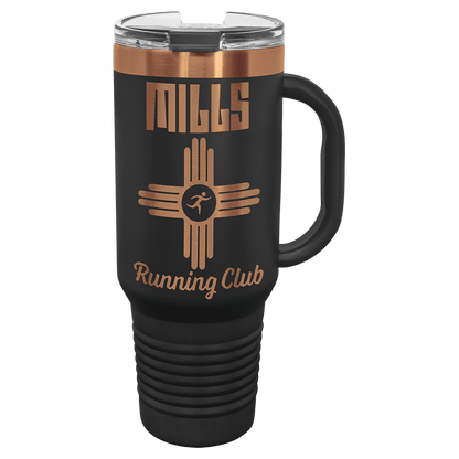 Polar Camel Travel Mug Handle and Straw
