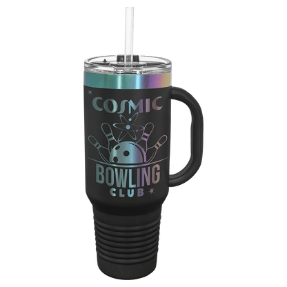 Polar Camel Travel Mug Handle and Straw