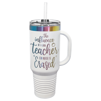 Polar Camel Travel Mug Handle and Straw