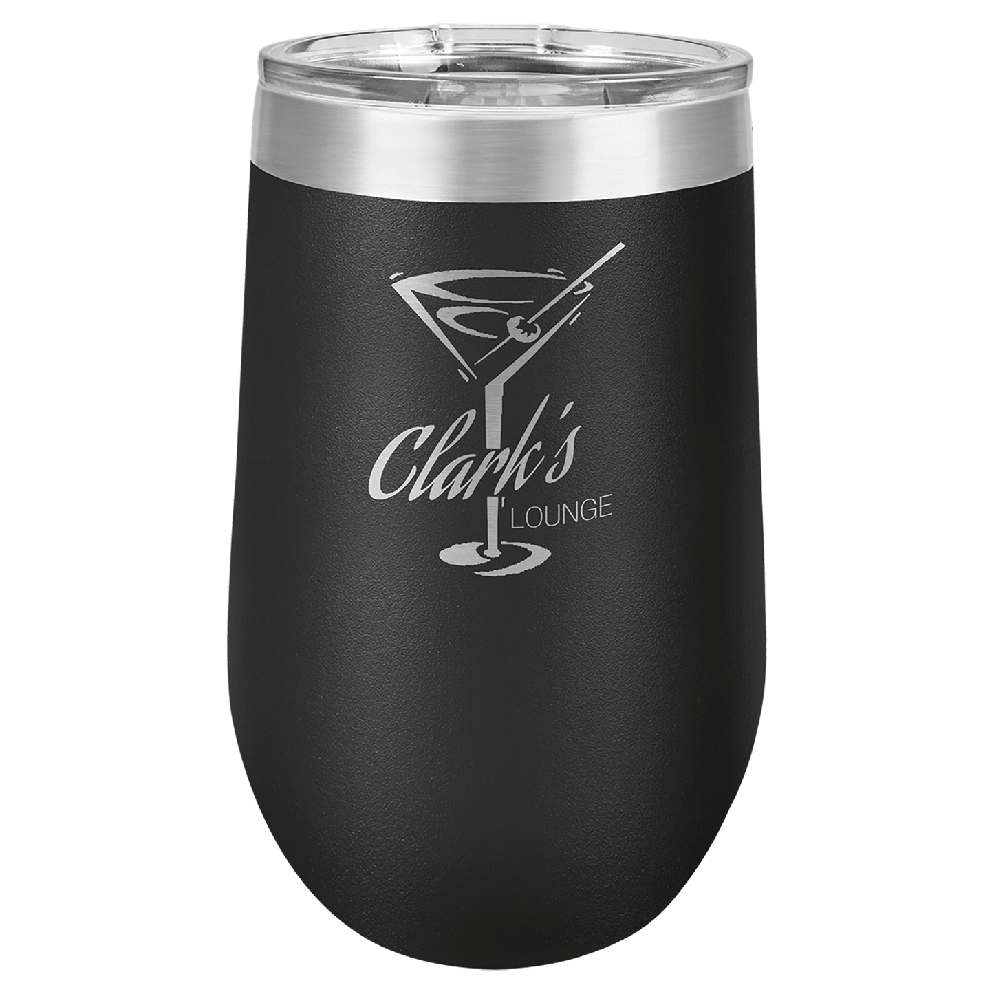Polar Camel Stemless Wine Tumbler Standard Lid