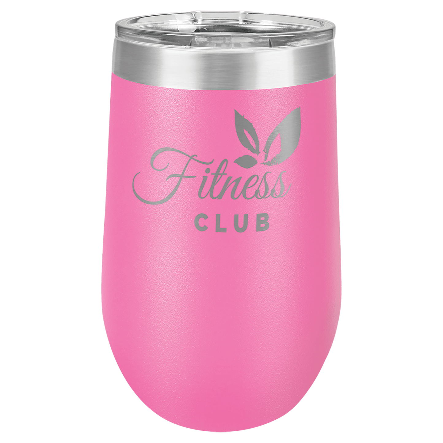 Polar Camel Stemless Wine Tumbler Standard Lid