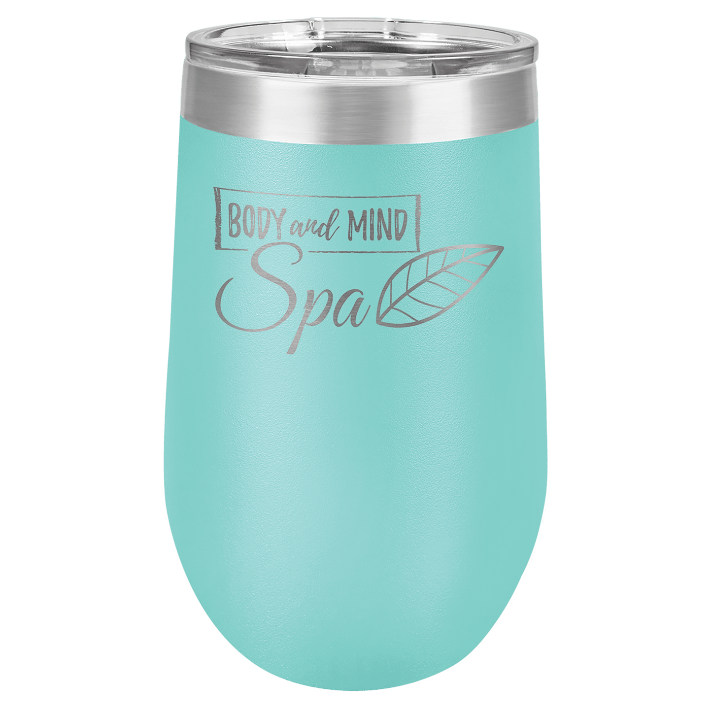 Polar Camel Stemless Wine Tumbler Standard Lid