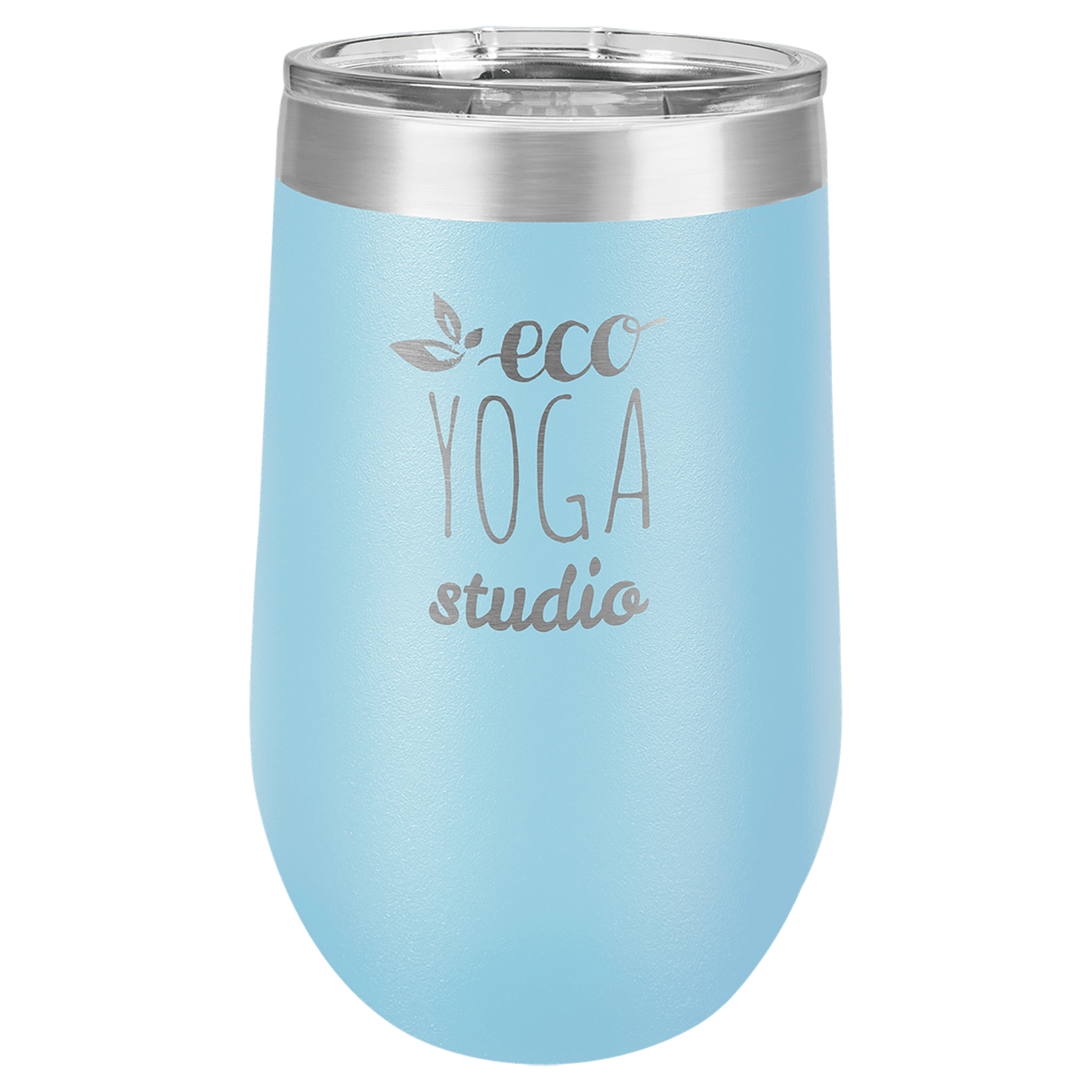 Polar Camel Stemless Wine Tumbler Standard Lid