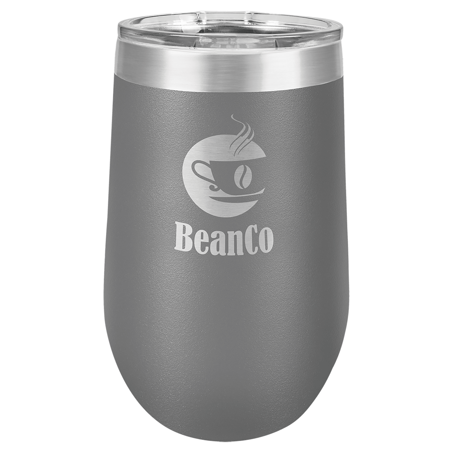 Polar Camel Vacuum Insulated Stemless Tumbler Lid