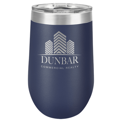 Polar Camel Stemless Wine Tumbler Standard Lid