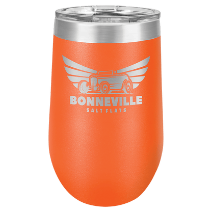 Polar Camel Vacuum Insulated Stemless Tumbler Lid