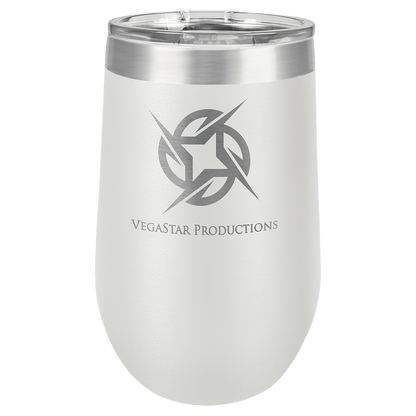 Polar Camel Stemless Wine Tumbler Standard Lid