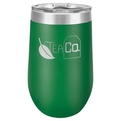 Polar Camel Vacuum Insulated Stemless Tumbler Lid