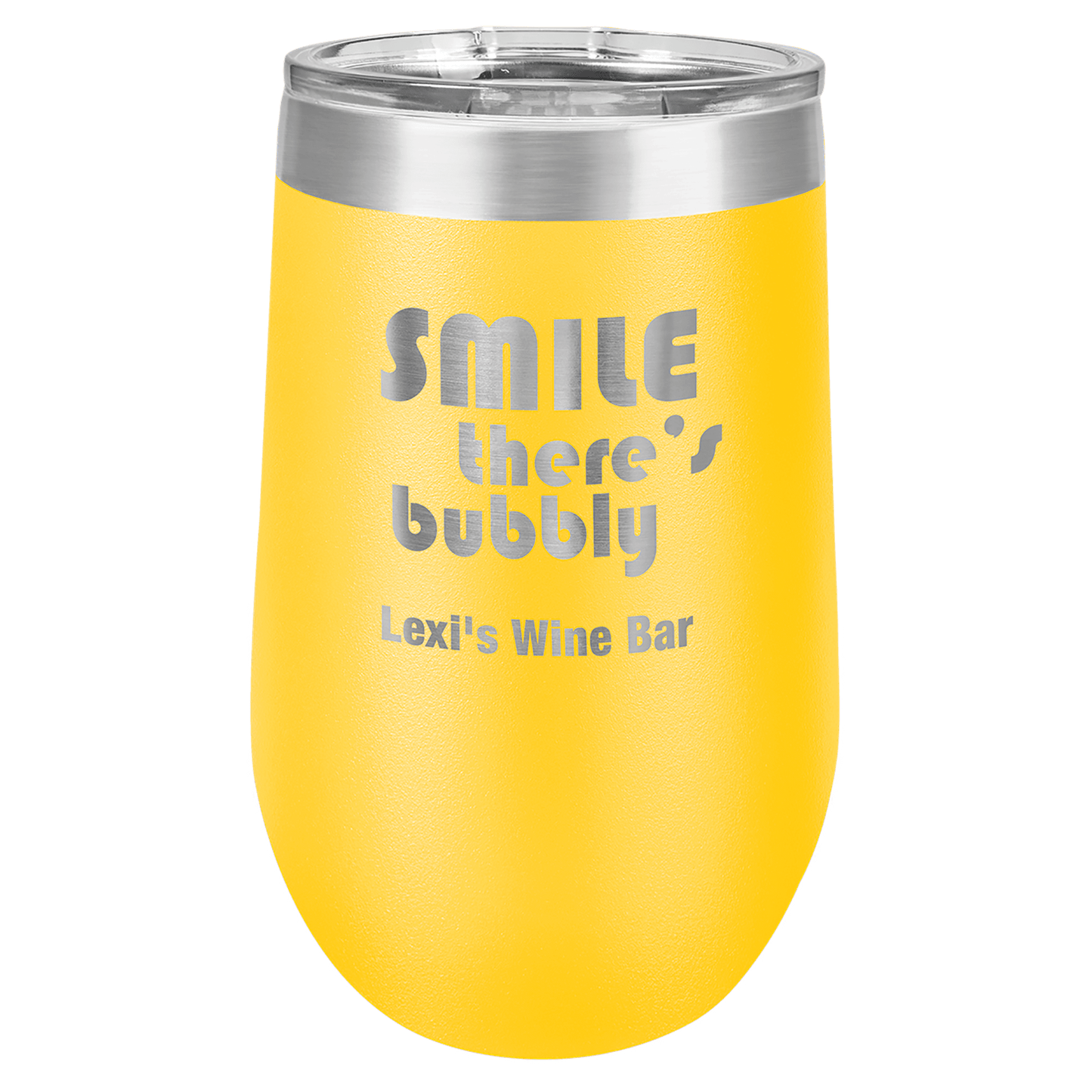 Polar Camel Vacuum Insulated Stemless Tumbler Lid