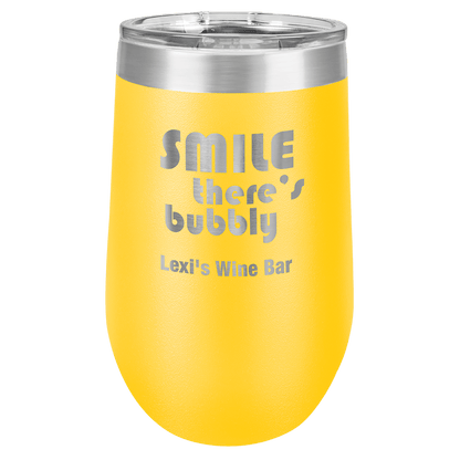 Polar Camel Vacuum Insulated Stemless Tumbler Lid