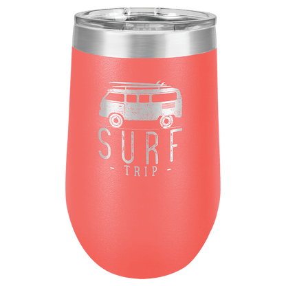 Polar Camel Vacuum Insulated Stemless Tumbler Lid