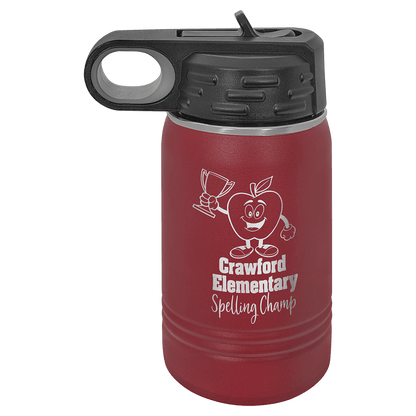 Polar Camel Water Bottle