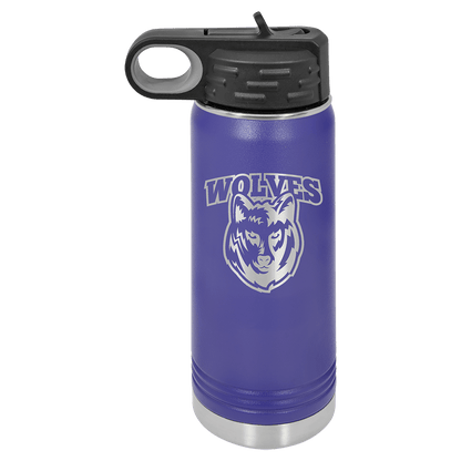 Polar Camel Water Bottle