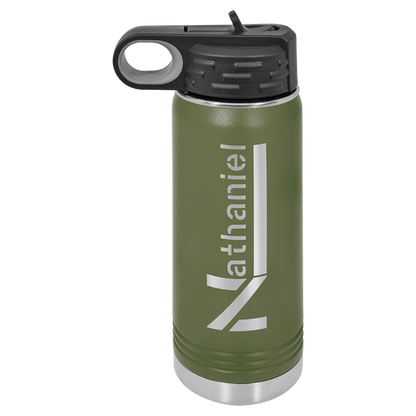 Polar Camel Water Bottle