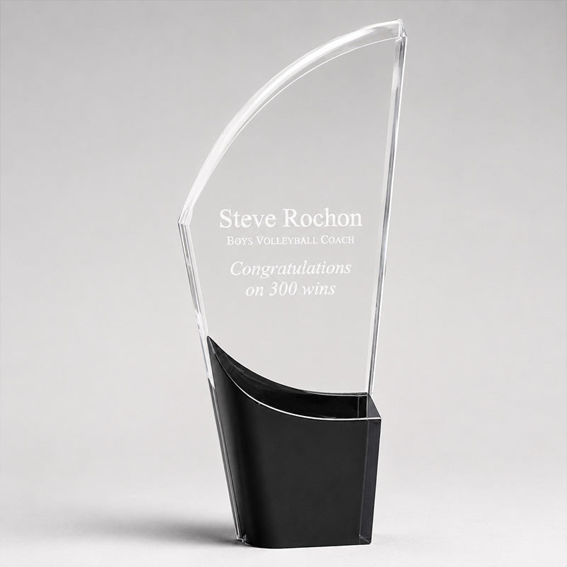 Lunar Acrylic Award