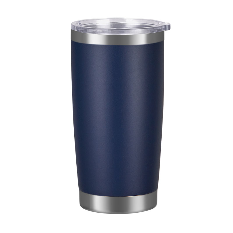20 oz Powder-Coated Tumbler