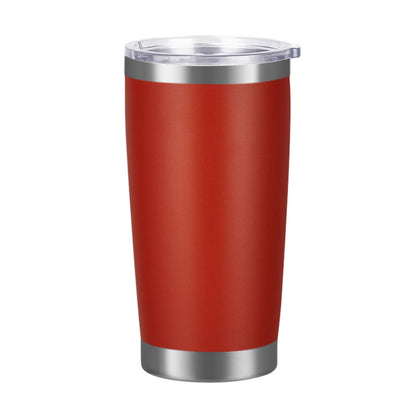 20 oz Powder-Coated Tumbler
