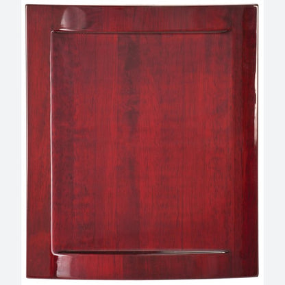 Eclipse Rosewood Piano Finish Plaque