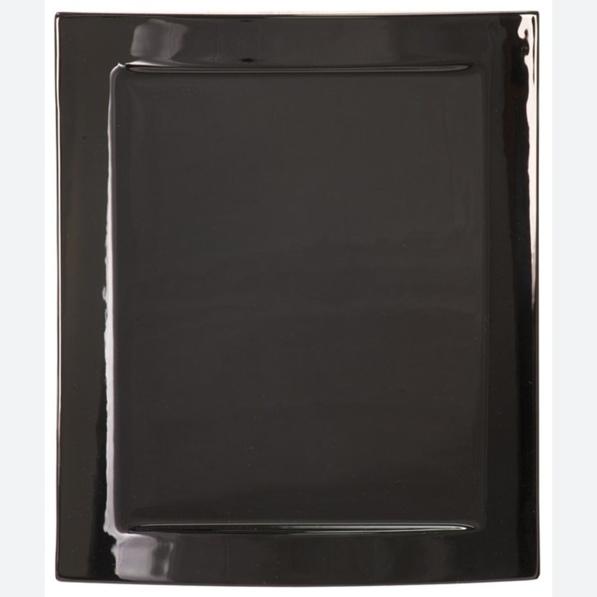 Eclipse Black Piano Finish Plaque
