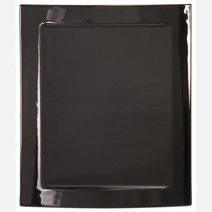 Eclipse Black Piano Finish Plaque