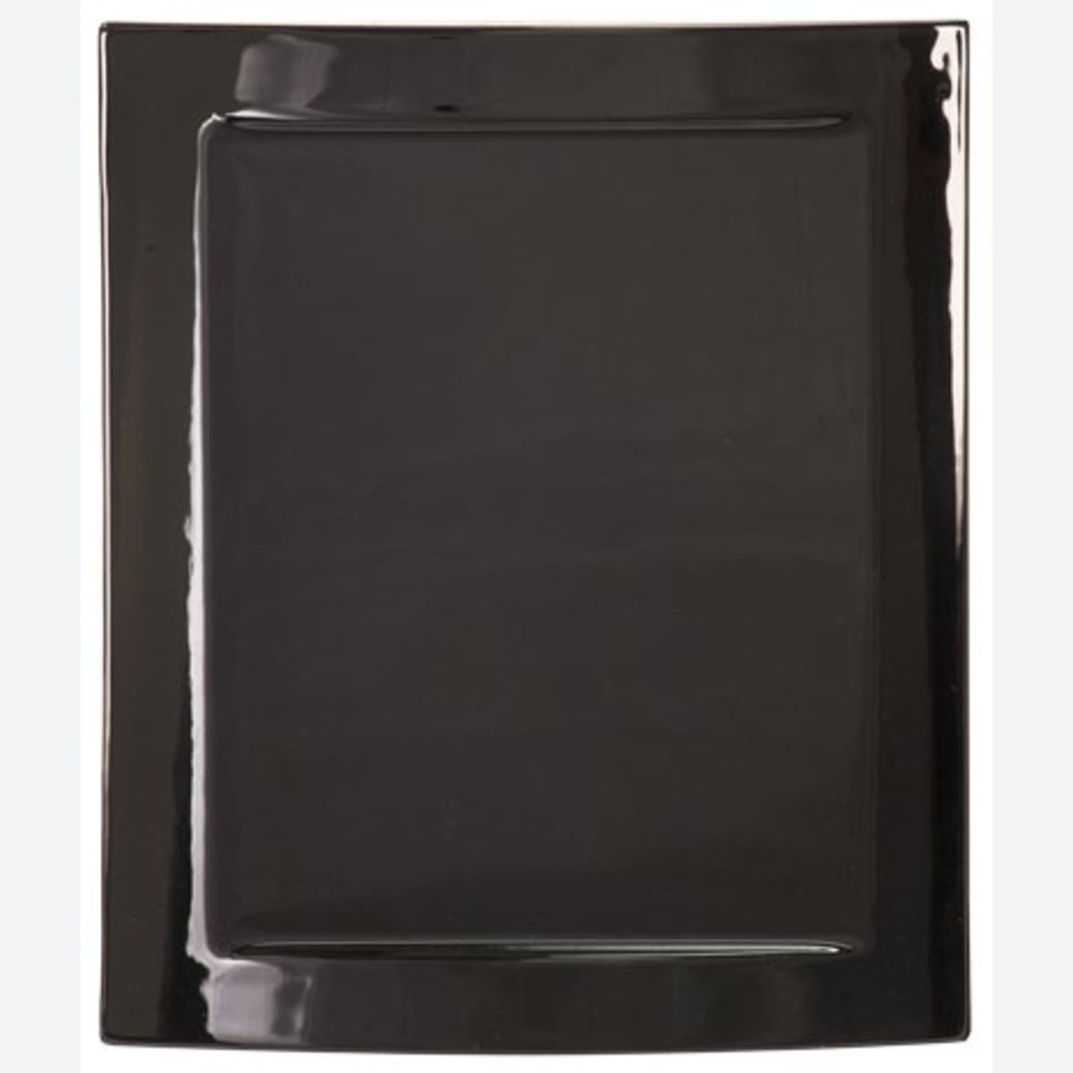 Eclipse Black Piano Finish Plaque