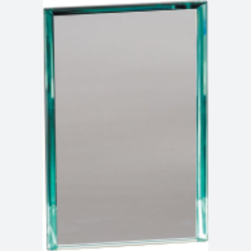 Jade Rectangle Prestige Glass Replacement Blank