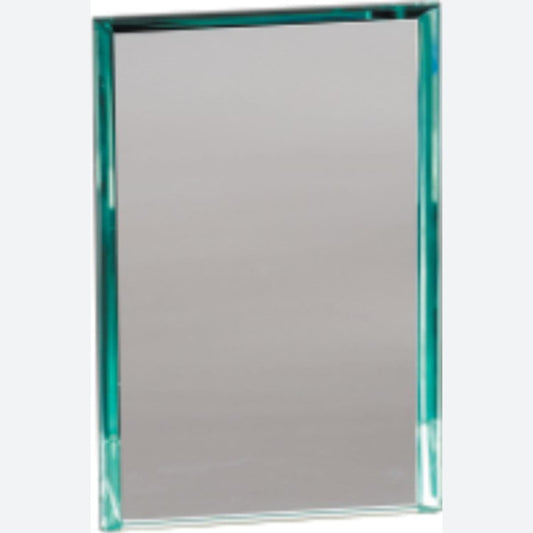 Jade Rectangle Prestige Glass Replacement Blank