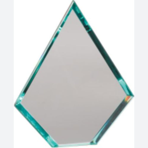 Jade Diamond Prestige Glass Replacement Blank