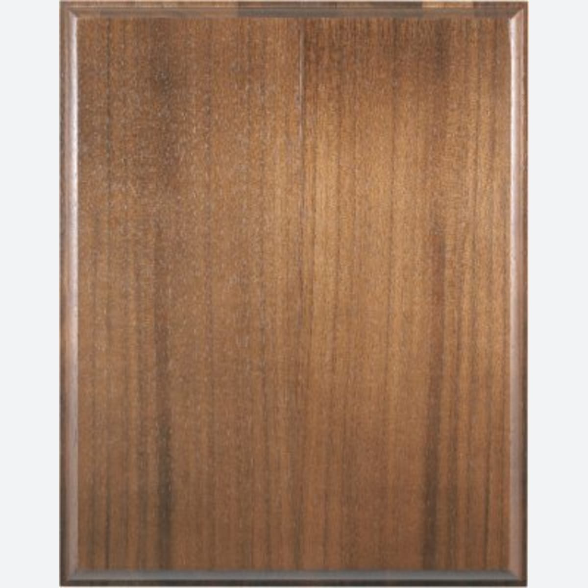 Precision Walnut Plaque