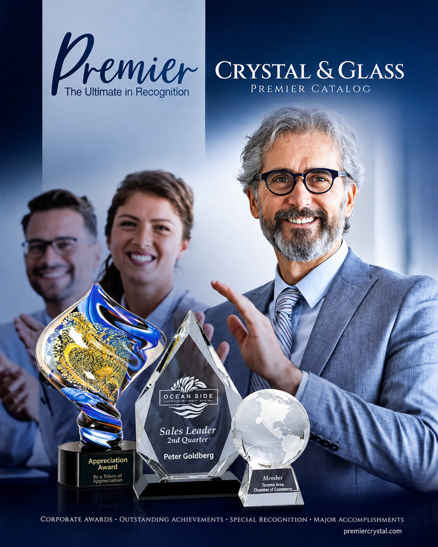 Premier Crystal & Glass