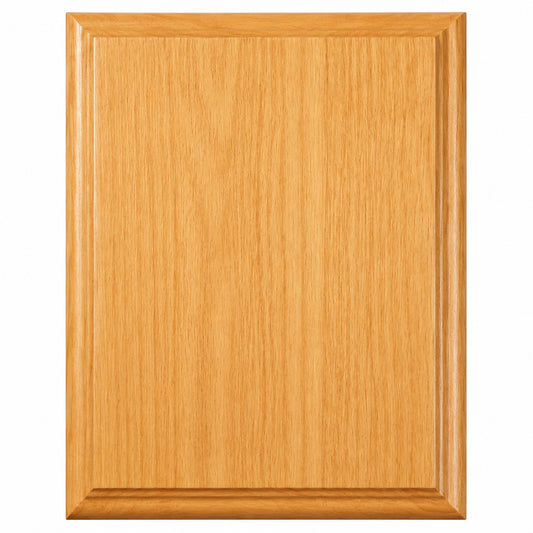 Premium Red Alder Plaque